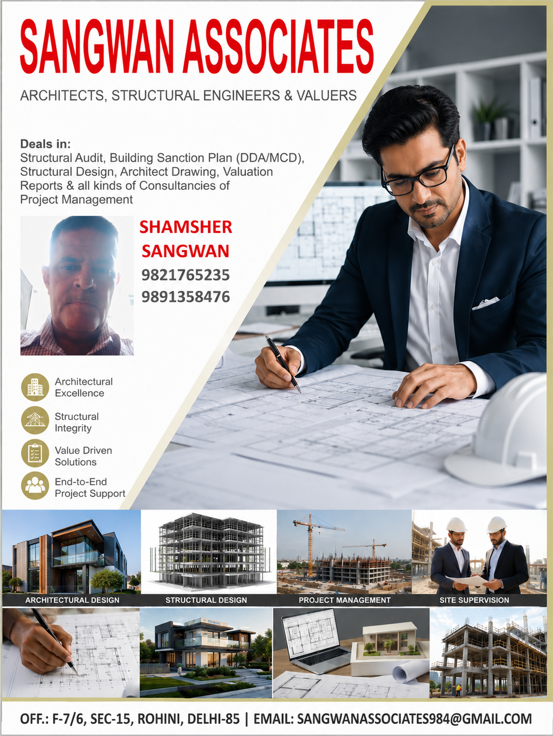 SANGWAN ASSOCIATES