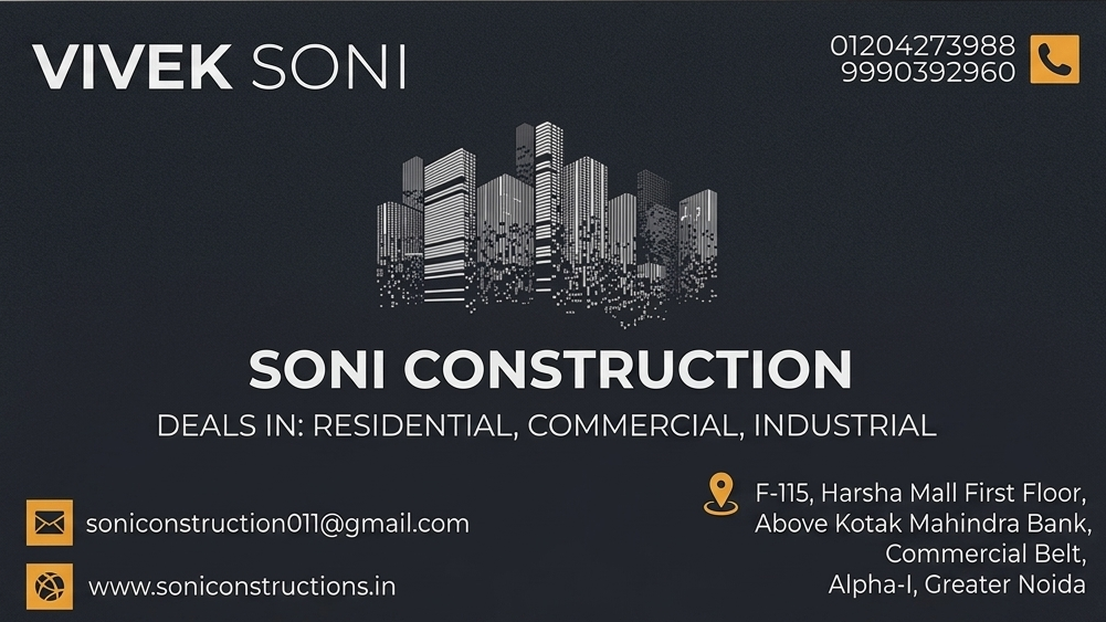 Soni Construction