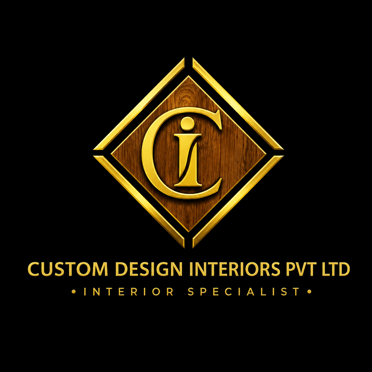 Custom Design Interiors Pvt Ltd