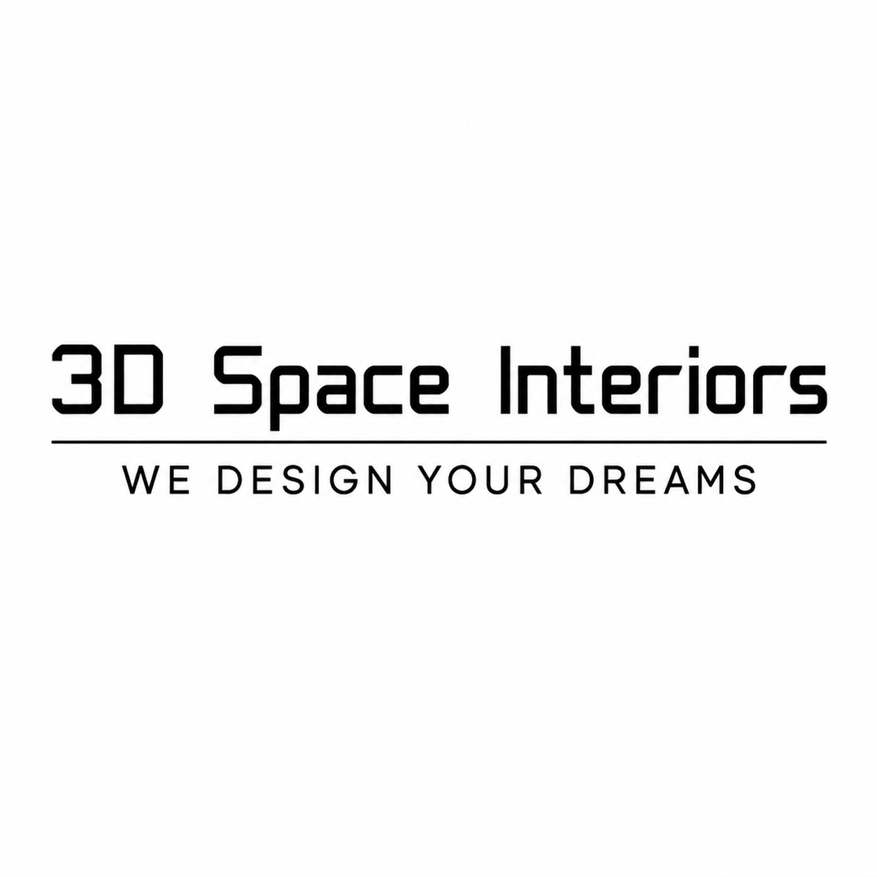 3d Space Interiors