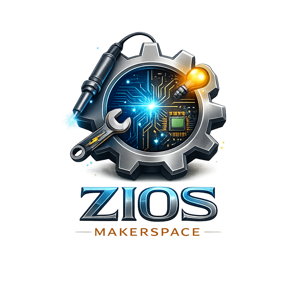 Zios Makerspace