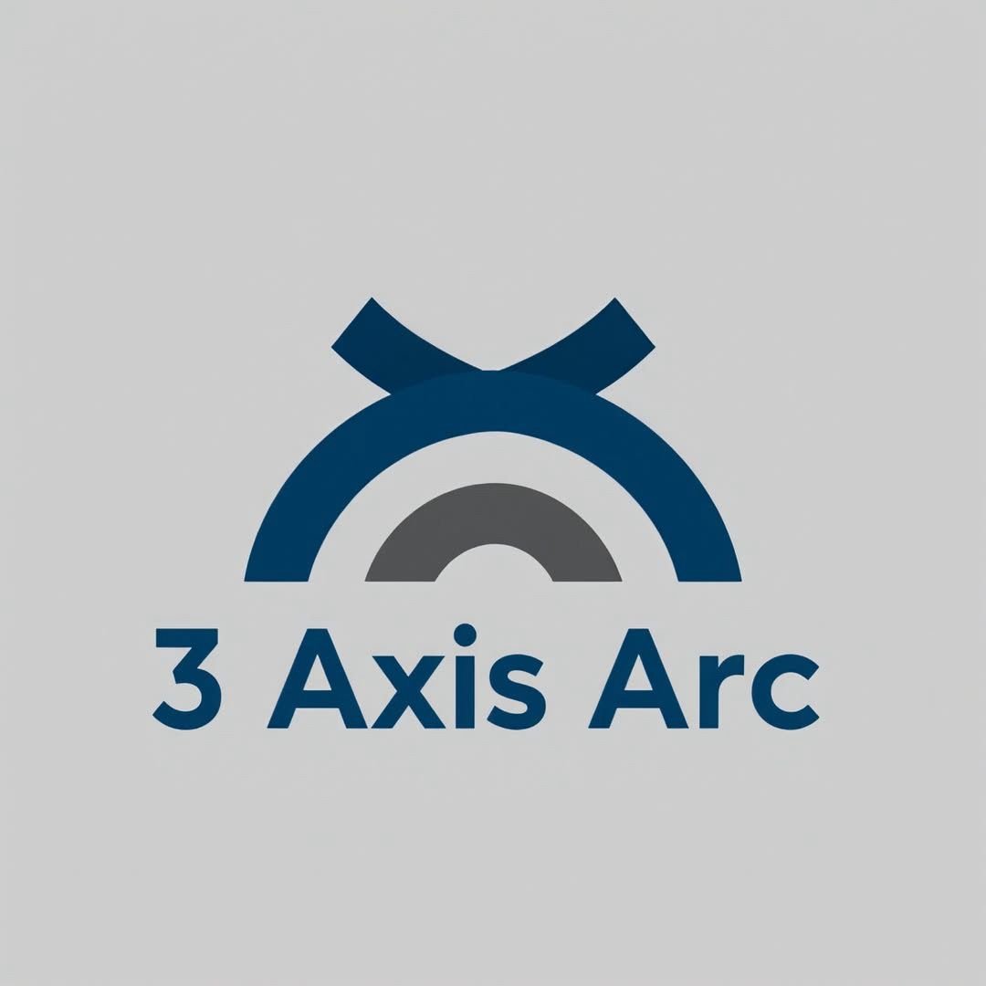 3axis Arc