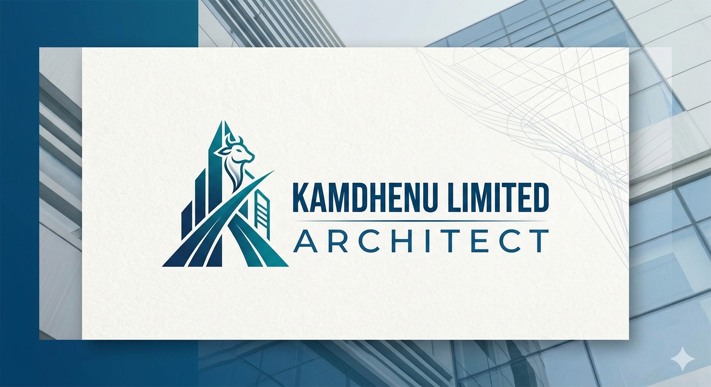 Kamdhenu Limited Architect