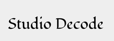 Studio Decode