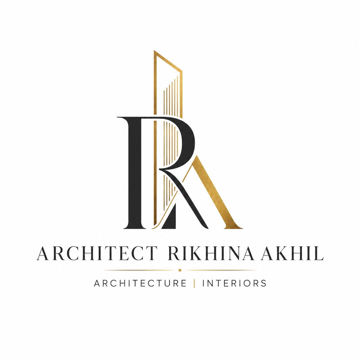 Architect Rikhina Akhil