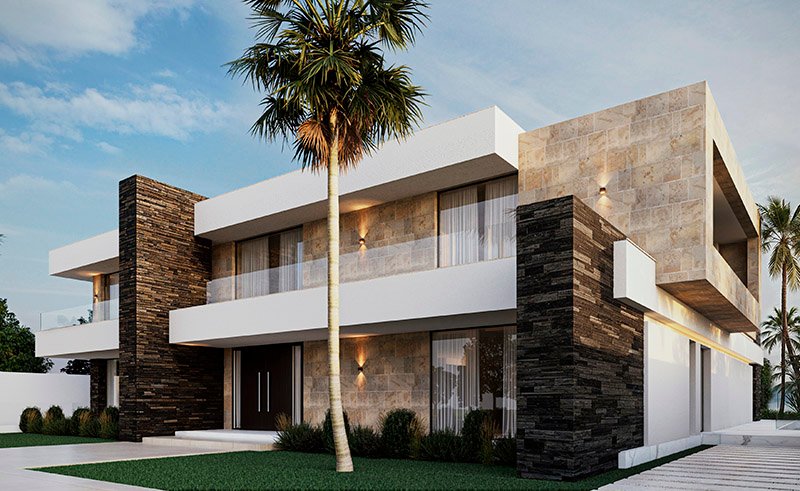 residential