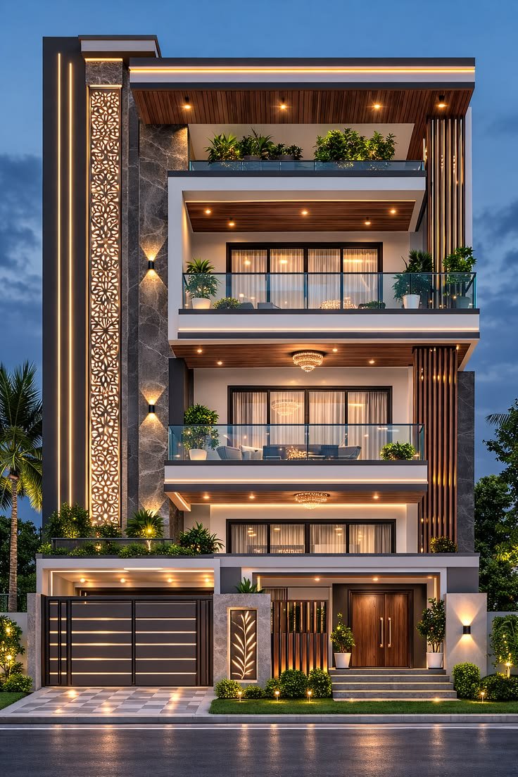 residential
