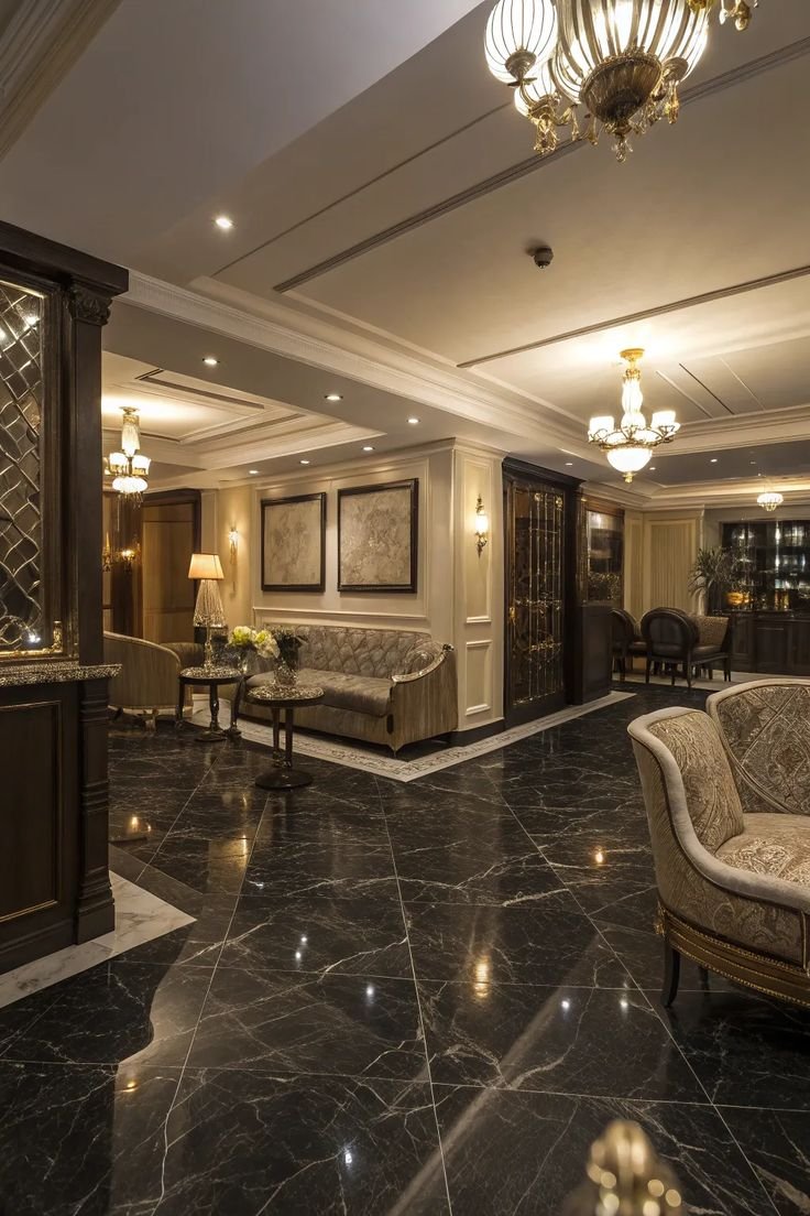 luxury