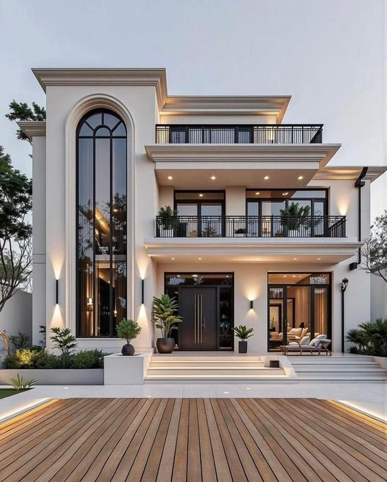 residential