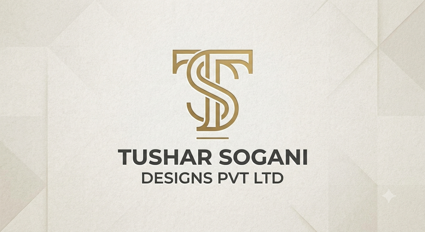 Tushar Sogani Designs Pvt Ltd