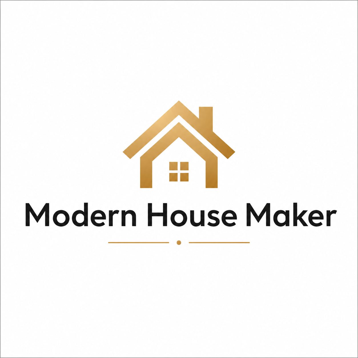 Modern House Maker