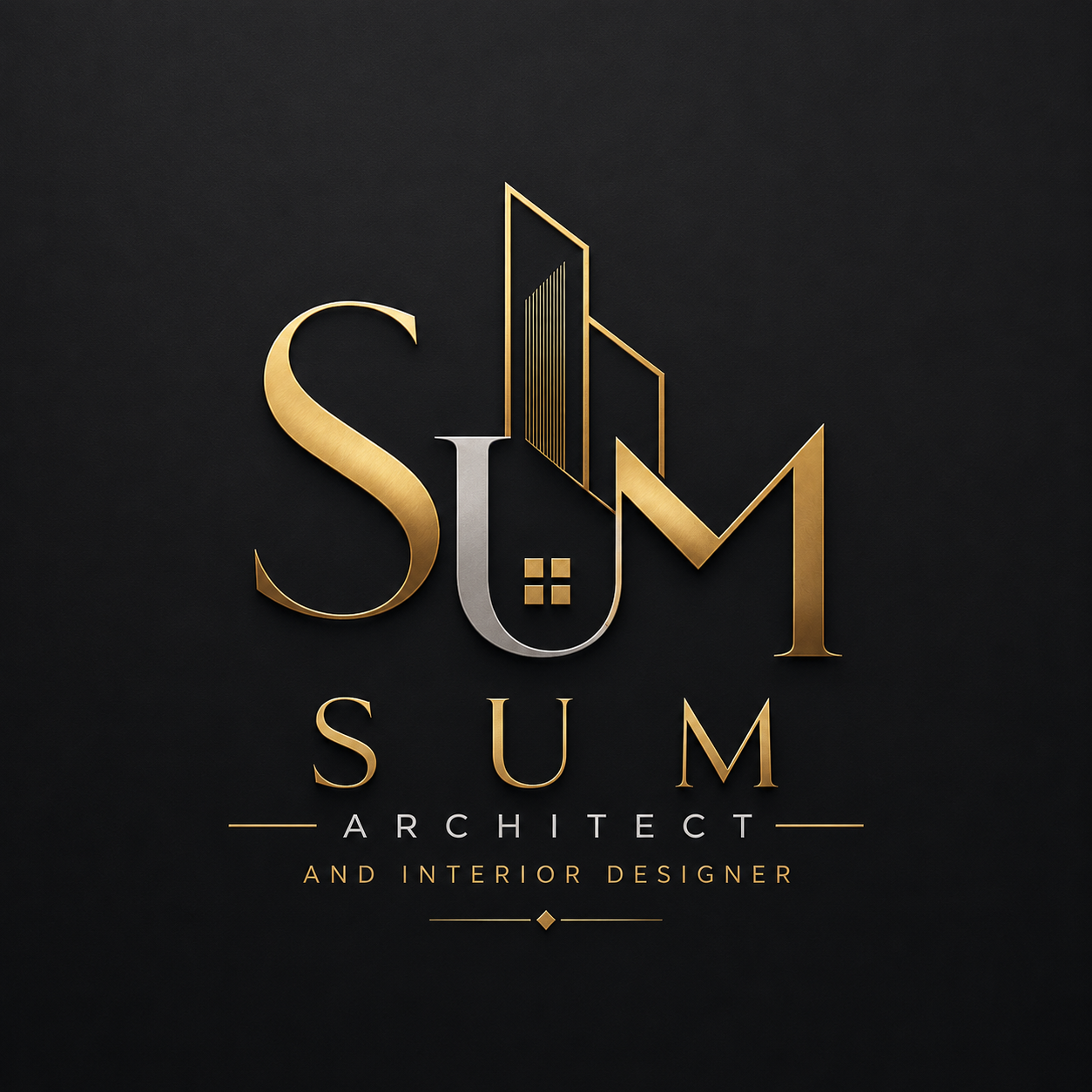 SUM ARCHITECT AND INTERIOR DESIGNER