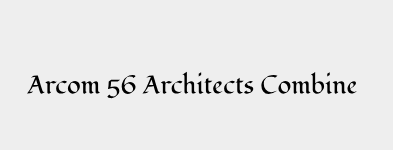 Arcom 56 Architects Combine