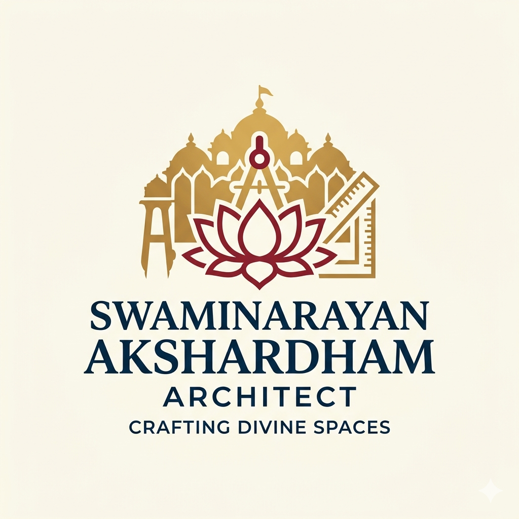 SwamiNarayan Akshardham Architect