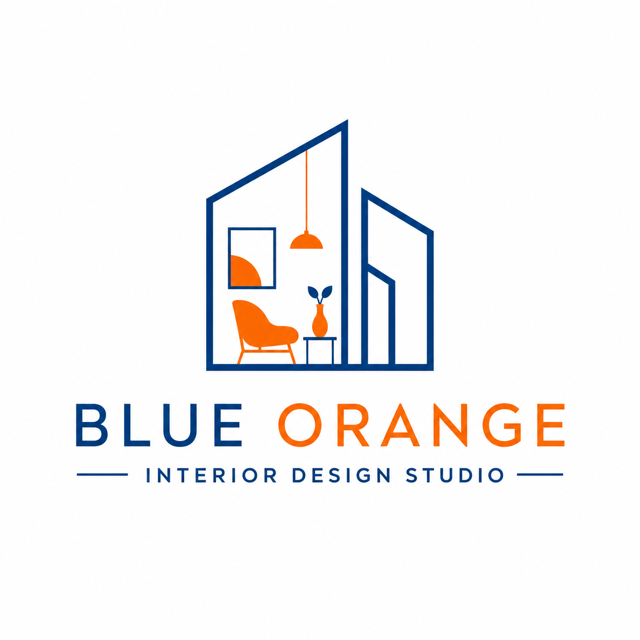 Blue Orange Interior Design Studio