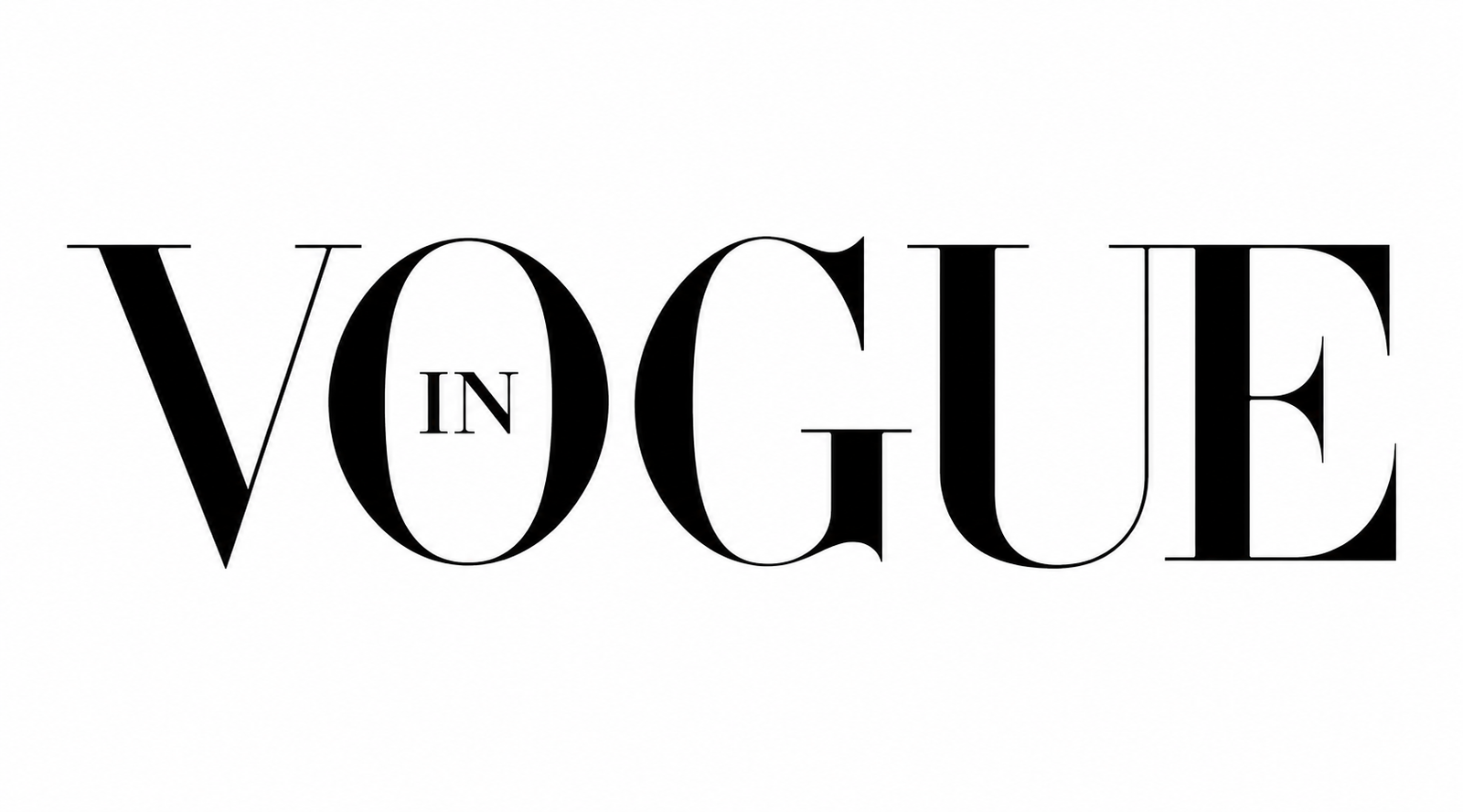In Vogue