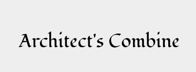 Architect's Combine