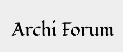 Archi Forum