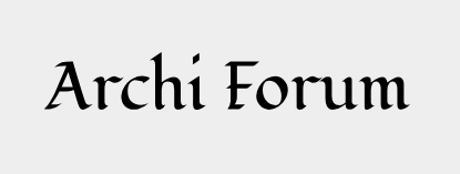 Archi Forum