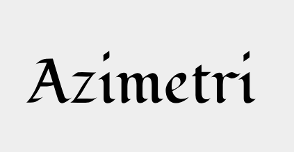 Azimetri